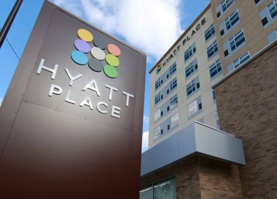 Hyatt Place Tijuana 1