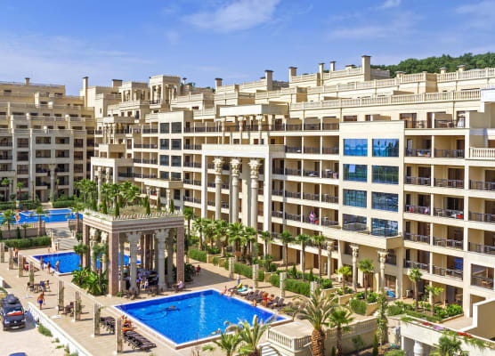 Argisht Partez Hotel ALL INCLUSIVE & BEACH BAR REBLS 1