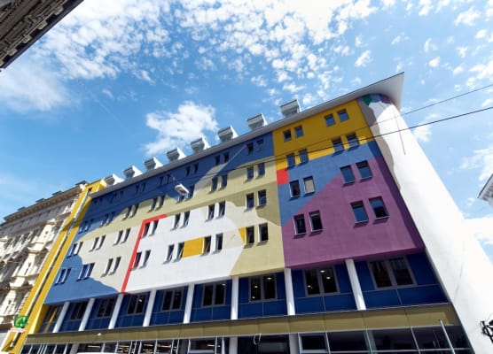 Hotel Kolping Wien Zentral 1