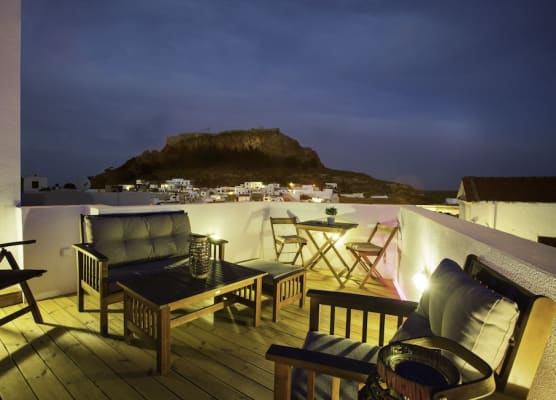 Lindos Boutique - Adults Only 1