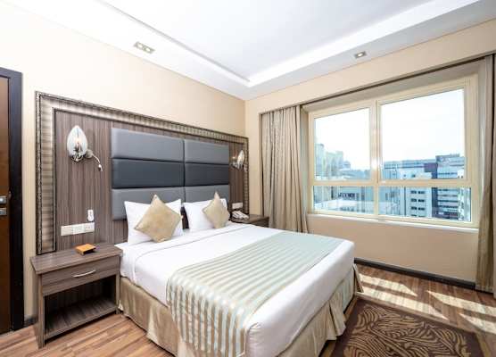 Pearl Swiss Hotel 1