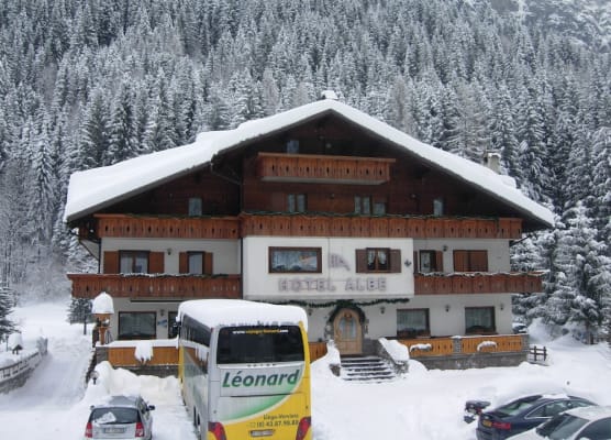 Hotel Albe 1