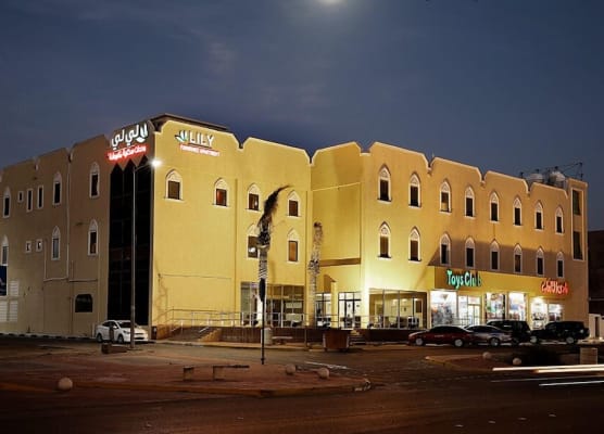 Lily Hotel Suite Hofuf 1