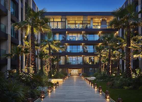 Four Seasons Hotel Casablanca 1