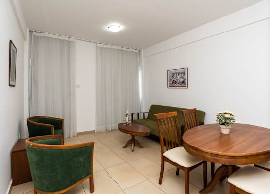 Flora Hotel Apartments 1