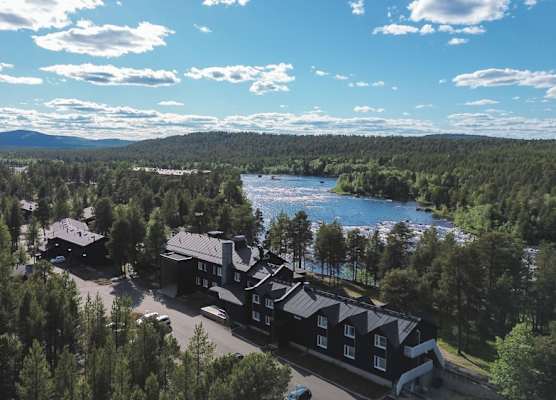 Wilderness Hotel Juutua 1