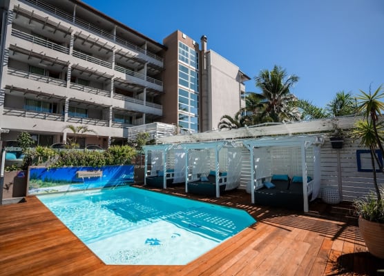 Hôtel Le Lagon 1