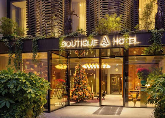 AS Boutique Hotel, superior 1