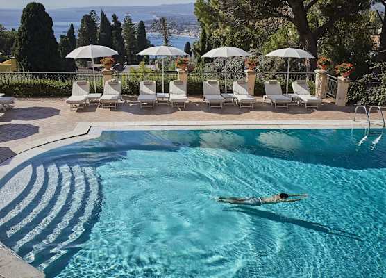 Grand Hotel Timeo, A Belmond Hotel, Taormina 1
