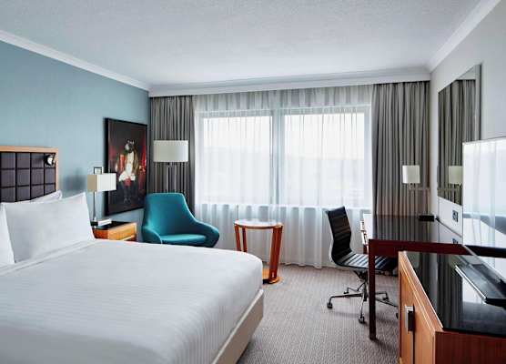 Portsmouth Marriott Hotel 1