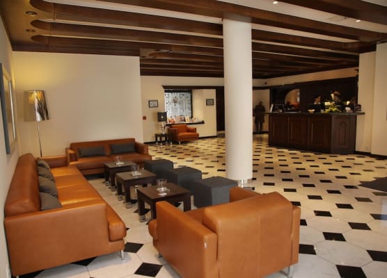 Parkhotel Wittekindshof 1