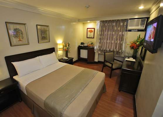 Fersal Hotel Malakas, Quezon City 1