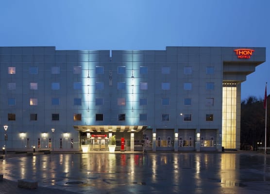 Thon Hotel Oslofjord 1