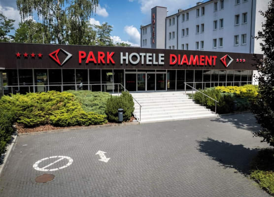 Park Hotel Diament Zabrze - Gliwice 1