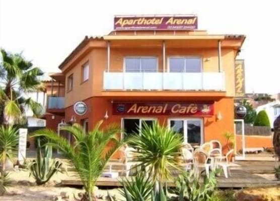 Aparthotel Arenal 1