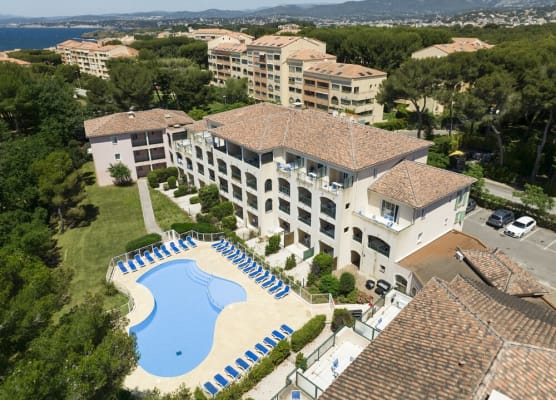 Garden & City Six-Fours-les-Plages 1