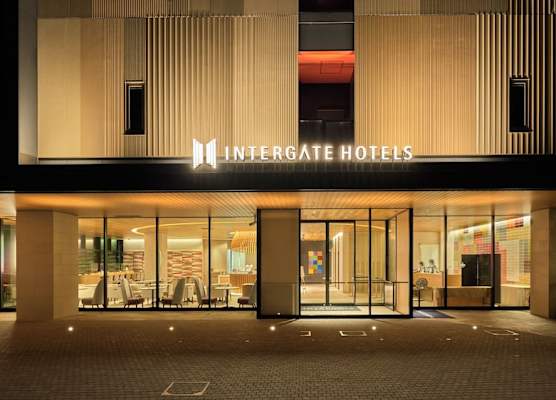 Hotel Intergate Kanazawa 1
