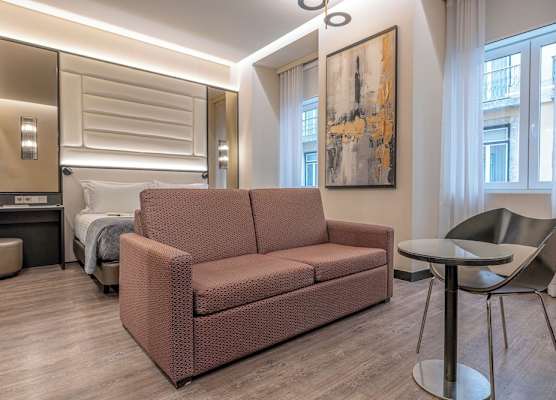 Hotel Santa Justa 1