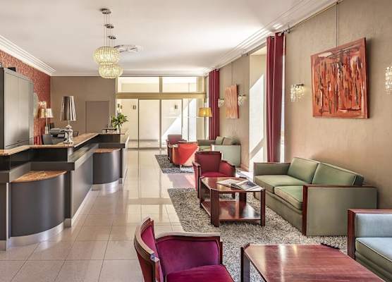 Best Western Plus Poitiers Centre Le Grand Hotel 1