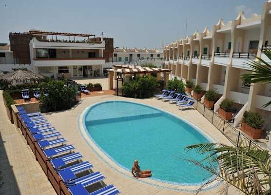 Cala Saracena Resort 1