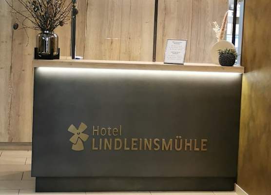 Hotel Lindleinsmühle 1