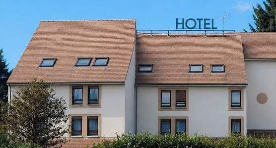Hôtel Ikar Blois Sud 1