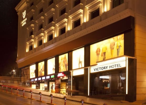 Victory Hotel & Spa Istanbul 1