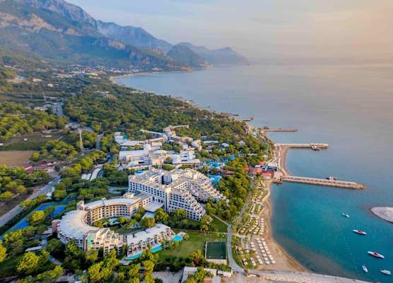 Rixos Sungate - The Land of Legends Access 1