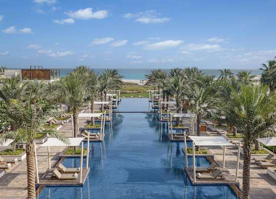 Park Hyatt Abu Dhabi Hotel and Villas 1