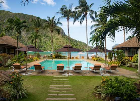 El Nido Garden Resort 1