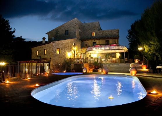 Il Castelluccio Country Resort Restaurant & SPA 1