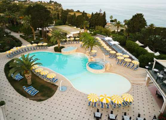 Aldiana Club Rocca Nettuno Calabria 1
