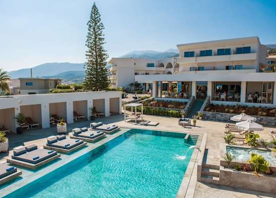 Hotel Matheo Villas & Suites 1