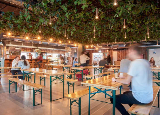 Urban Camper Hostel & Bar 1