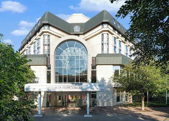 Leonardo Hotel Weimar 1
