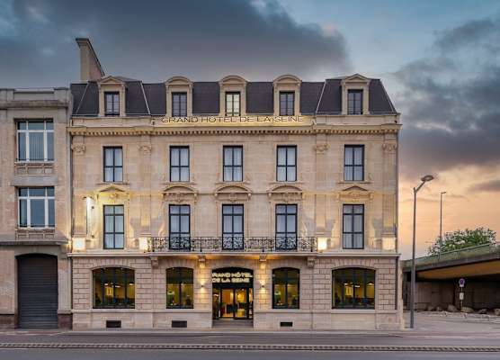 Grand Hôtel De La Seine 1