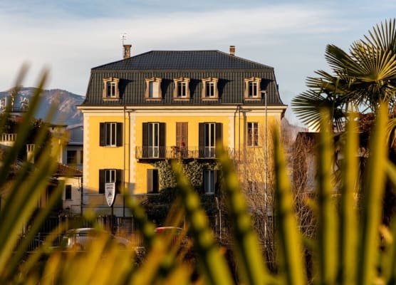 Hotel Villa Aurora 1