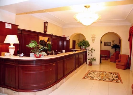 Hotel Nizza 1