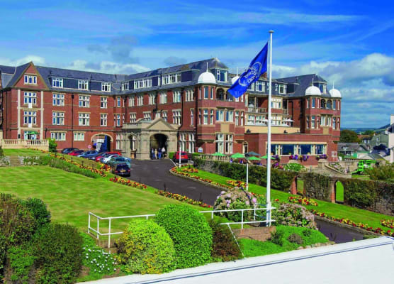 The Victoria Hotel & Source Spa 1