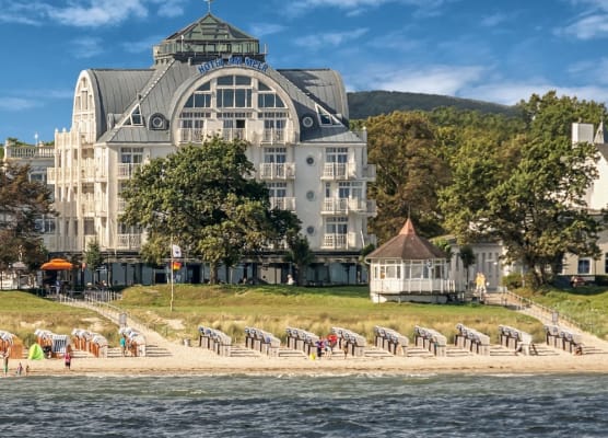 Hotel AM MEER & Spa 1
