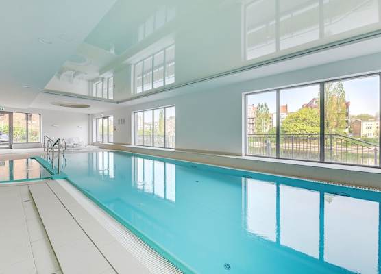 Apartments Waterlane Island Pool & Gym SPA 1
