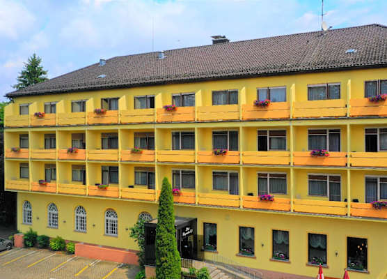 Hotel Bayerischer Hof 1