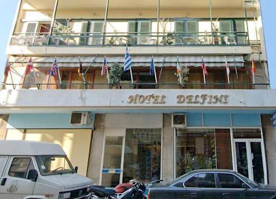 Hotel Delfini 1