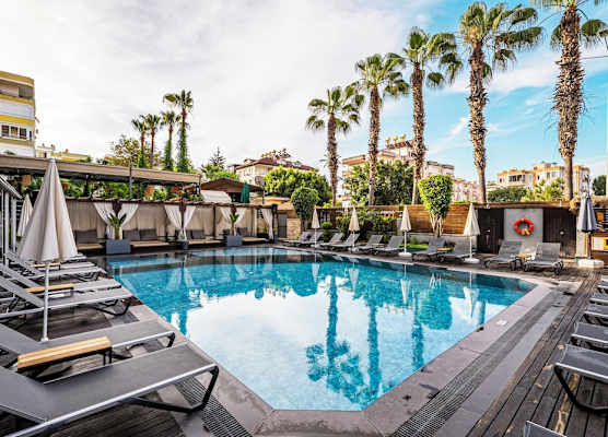 HMA Hotel & Suites 1