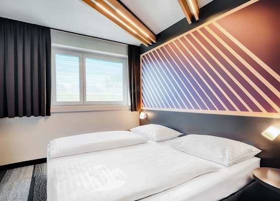 B&B Hotel Salzburg-Nord 1