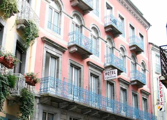 Hotel Christian 1