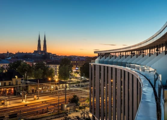 Radisson Blu Hotel Uppsala 1