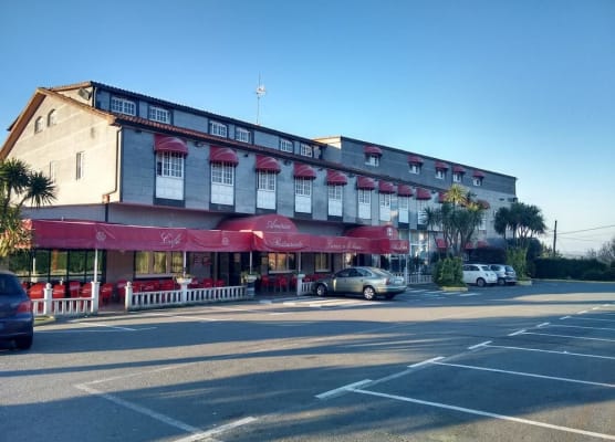 Hotel Restaurante America 1