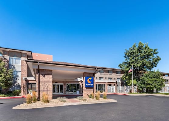 Comfort Inn & Suites Boulder 1
