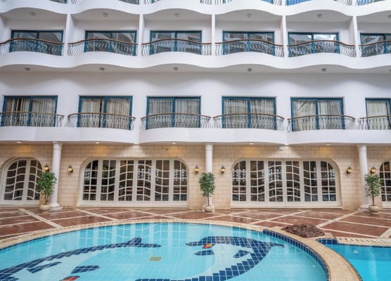 Azal Pyramids Hotel 1